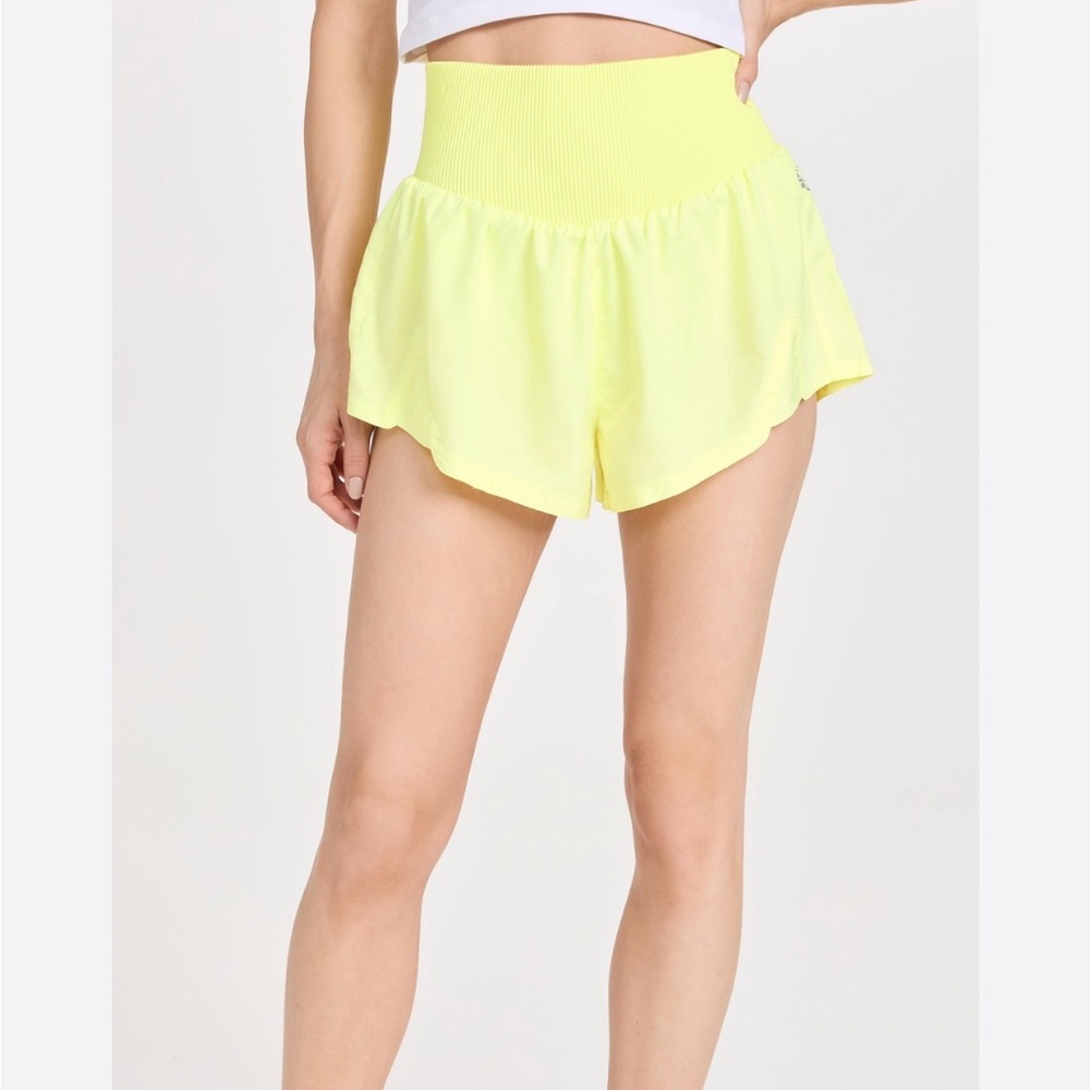 FP Movement carpe diem shorts